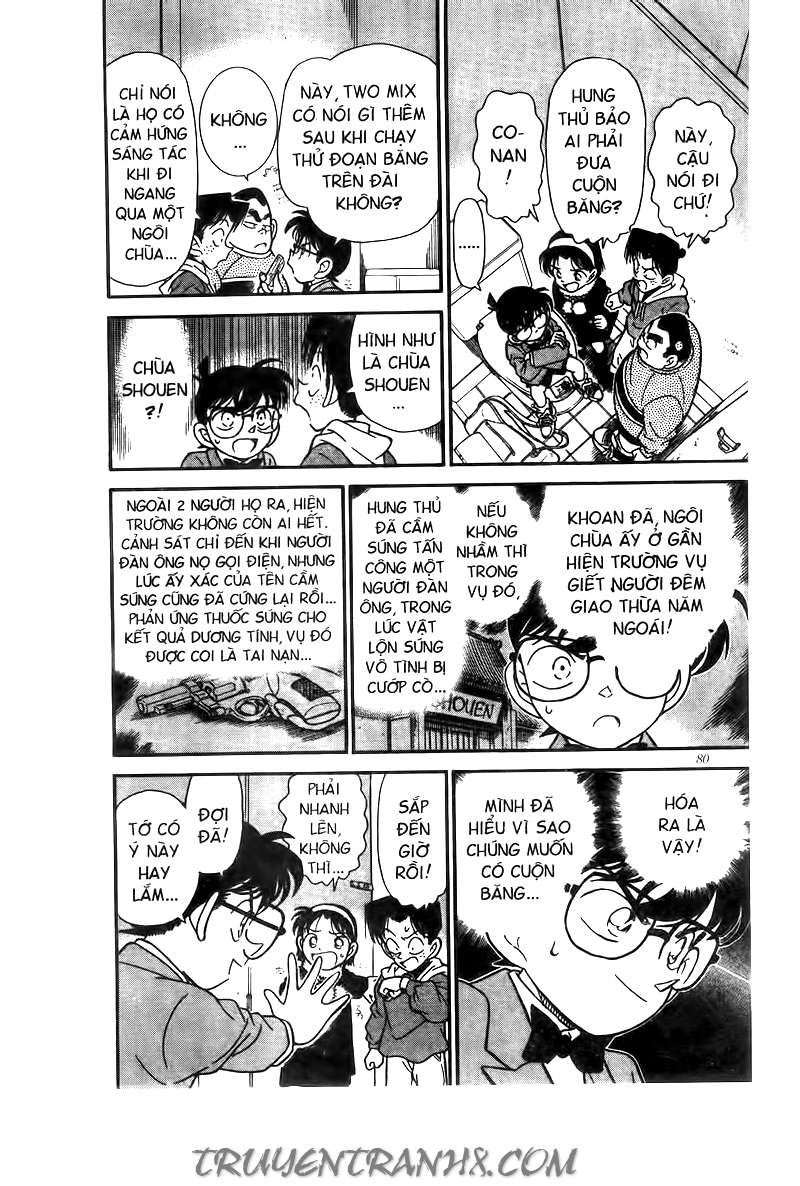 Conan - Chương 145