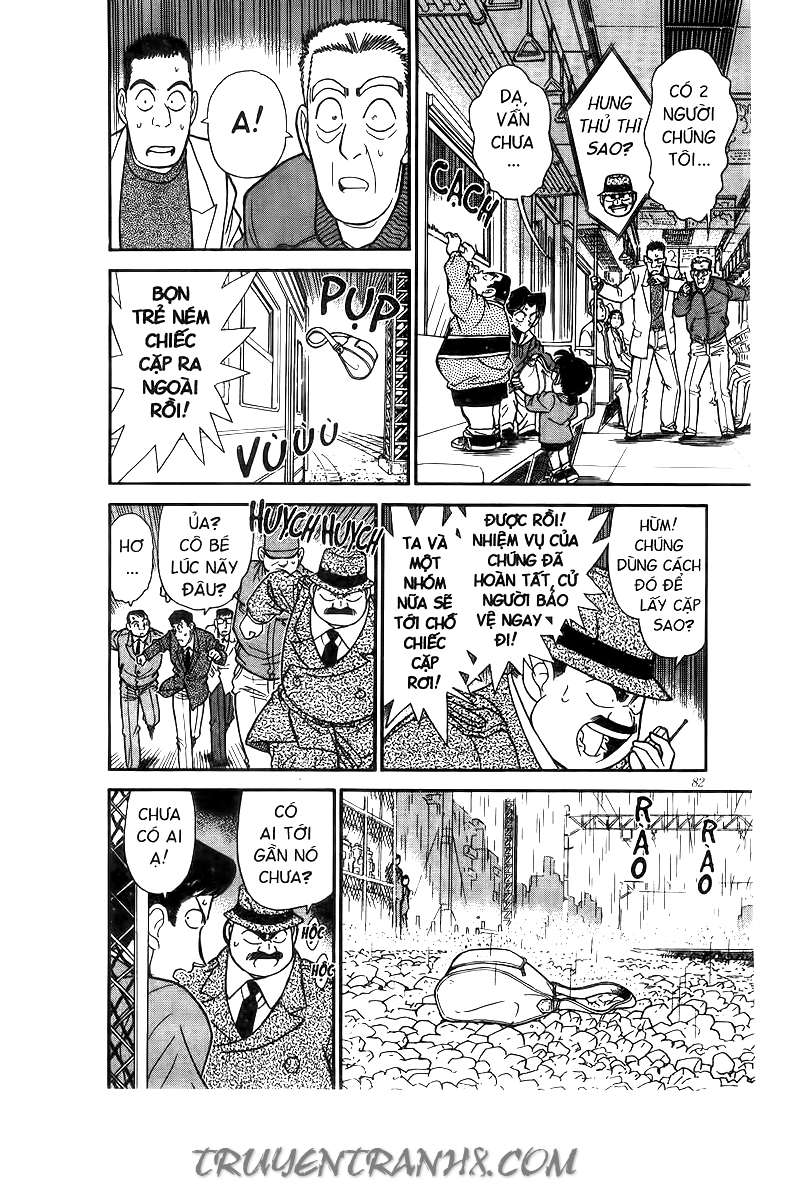 Conan - Chương 145