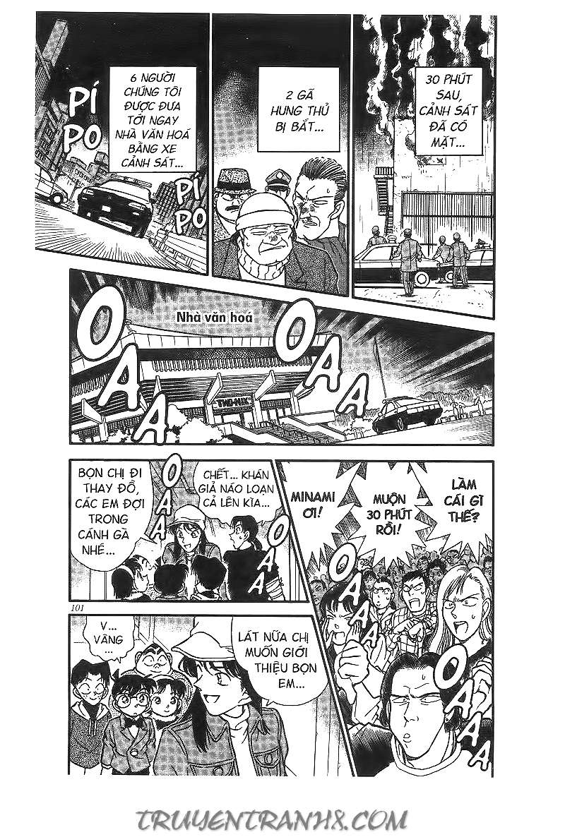 Conan - Chương 146