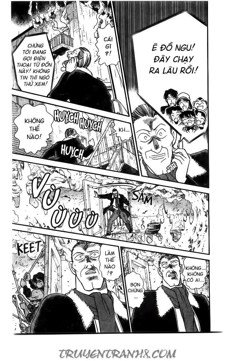 Conan - Chương 146