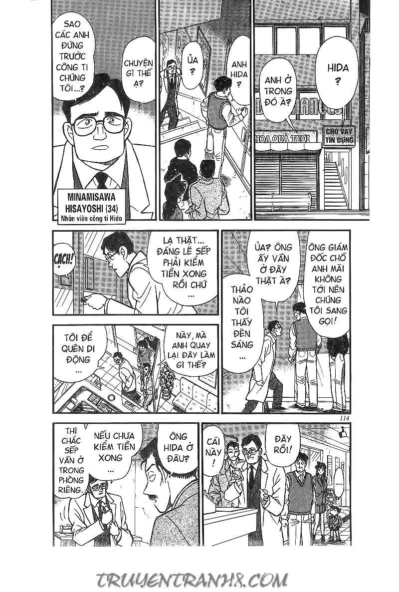 Conan - Chương 147