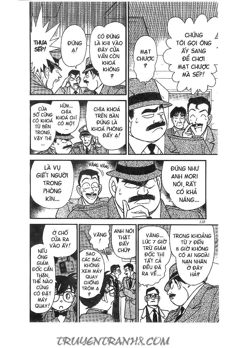 Conan - Chương 147