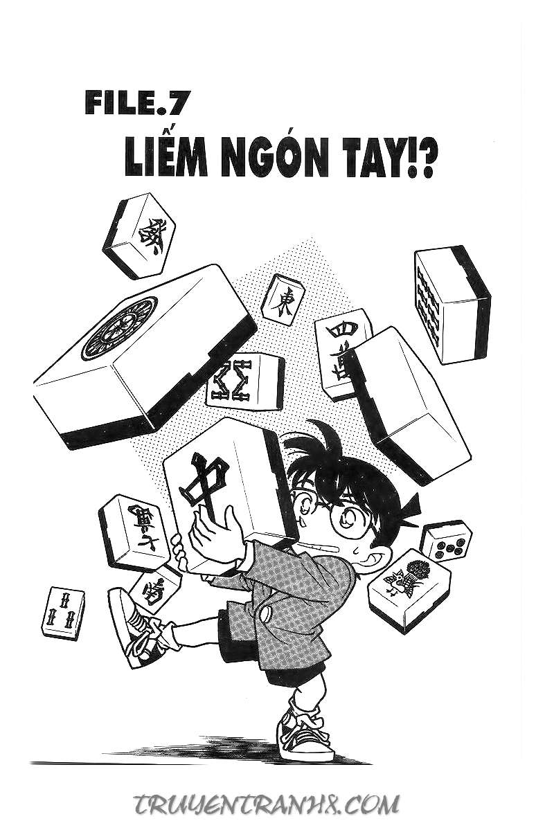 Conan - Chương 147