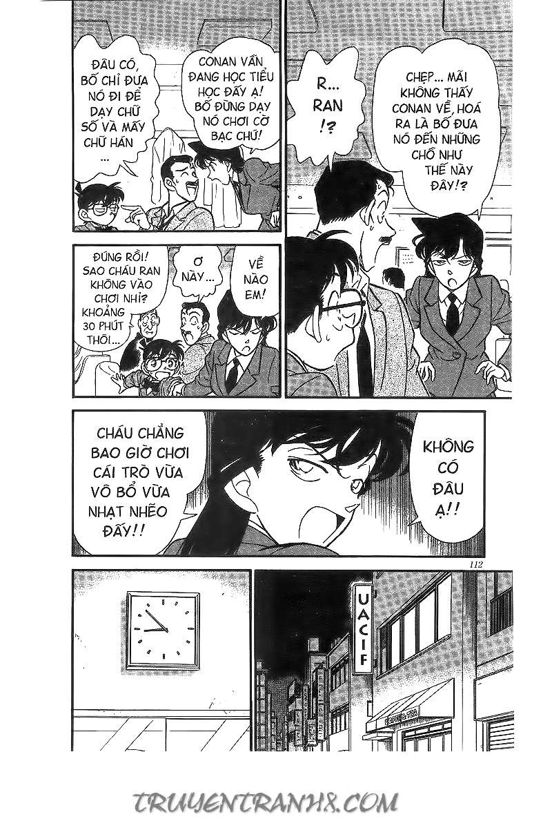 Conan - Chương 147