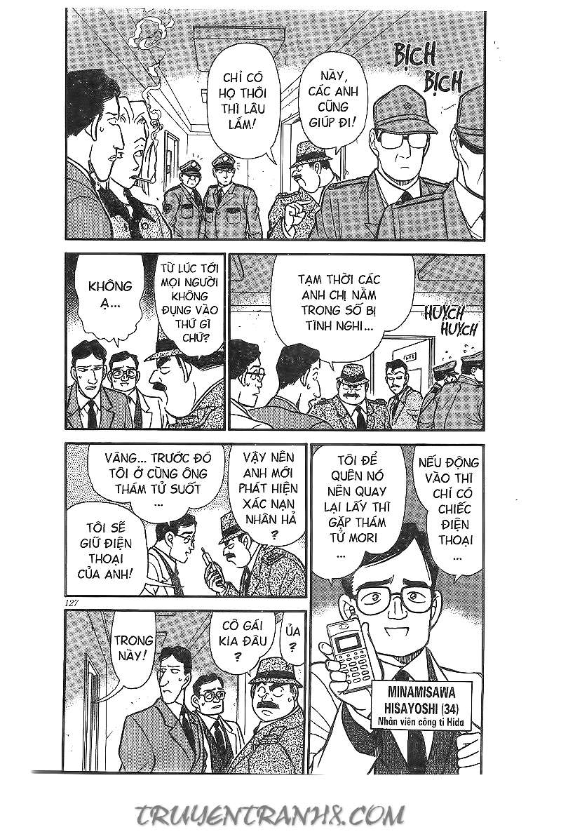 Conan - Chương 148