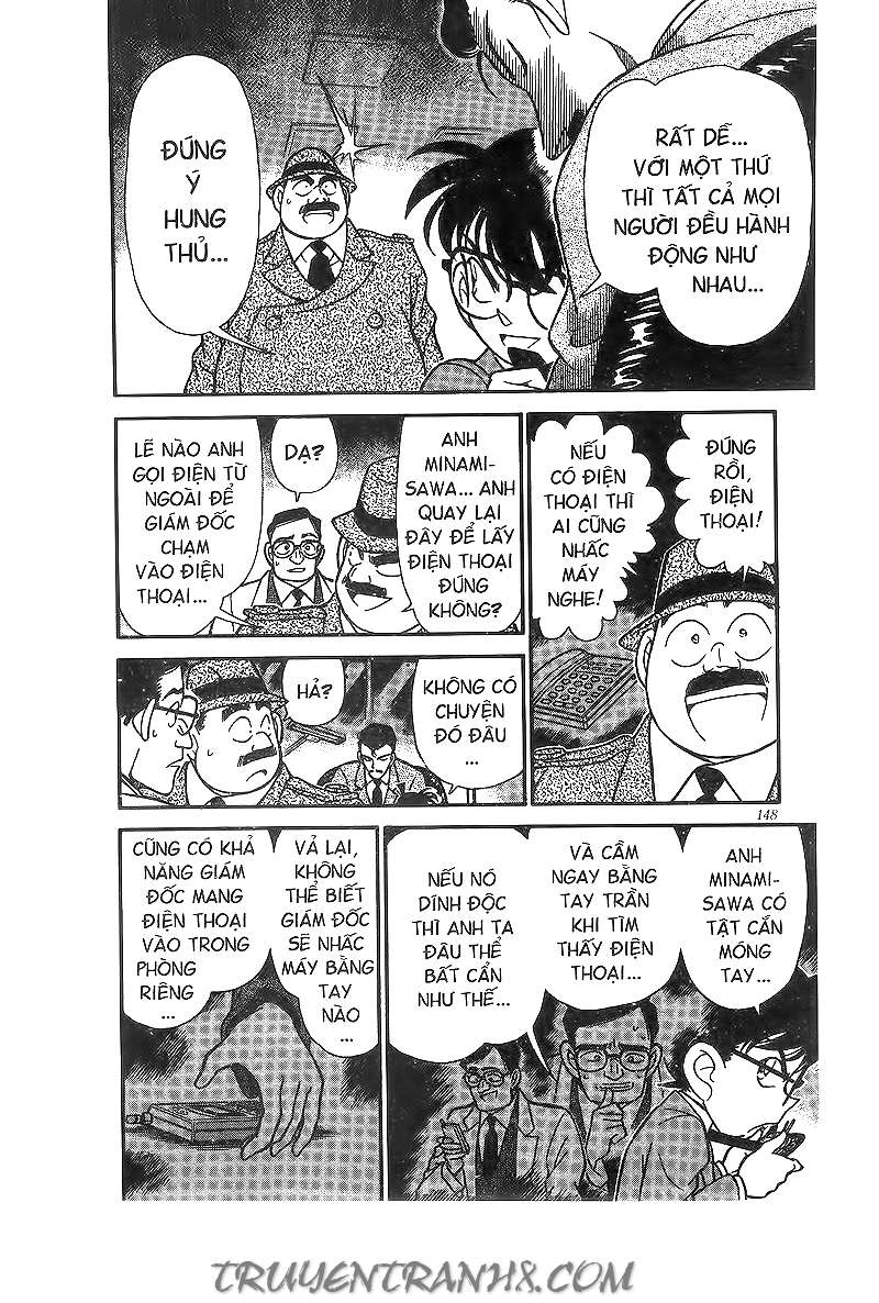 Conan - Chương 149