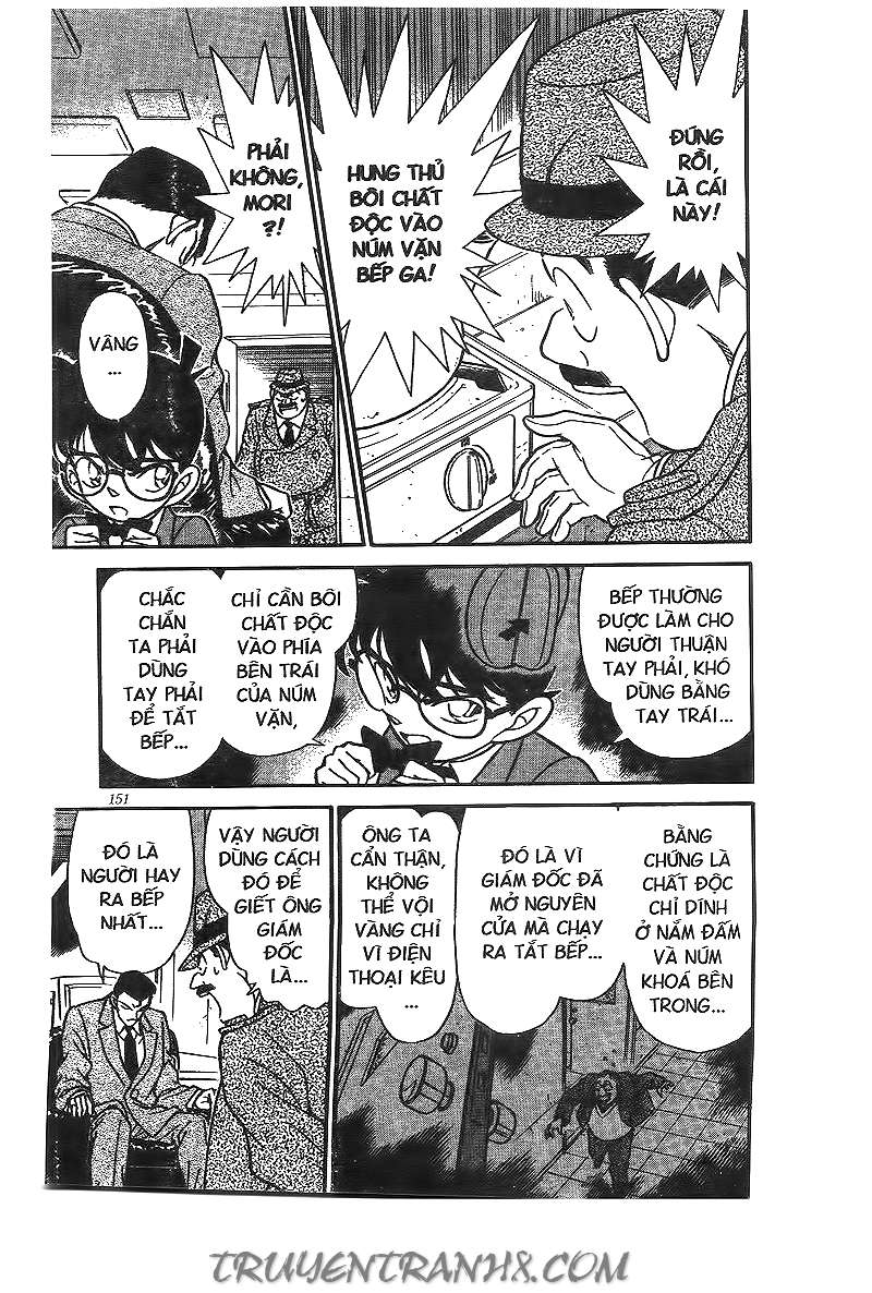 Conan - Chương 149