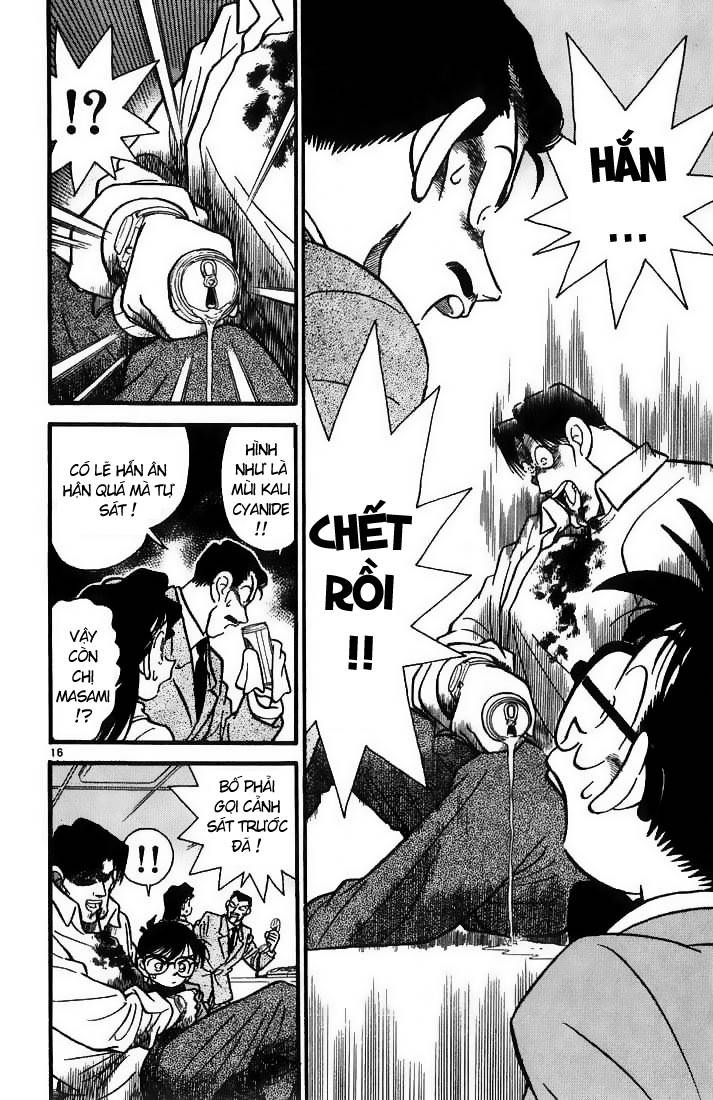 Conan - Chương 15