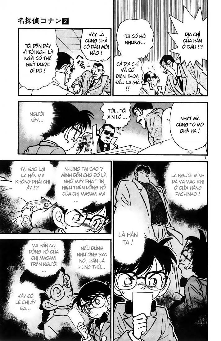 Conan - Chương 15
