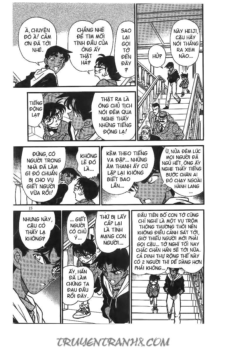 Conan - Chương 151