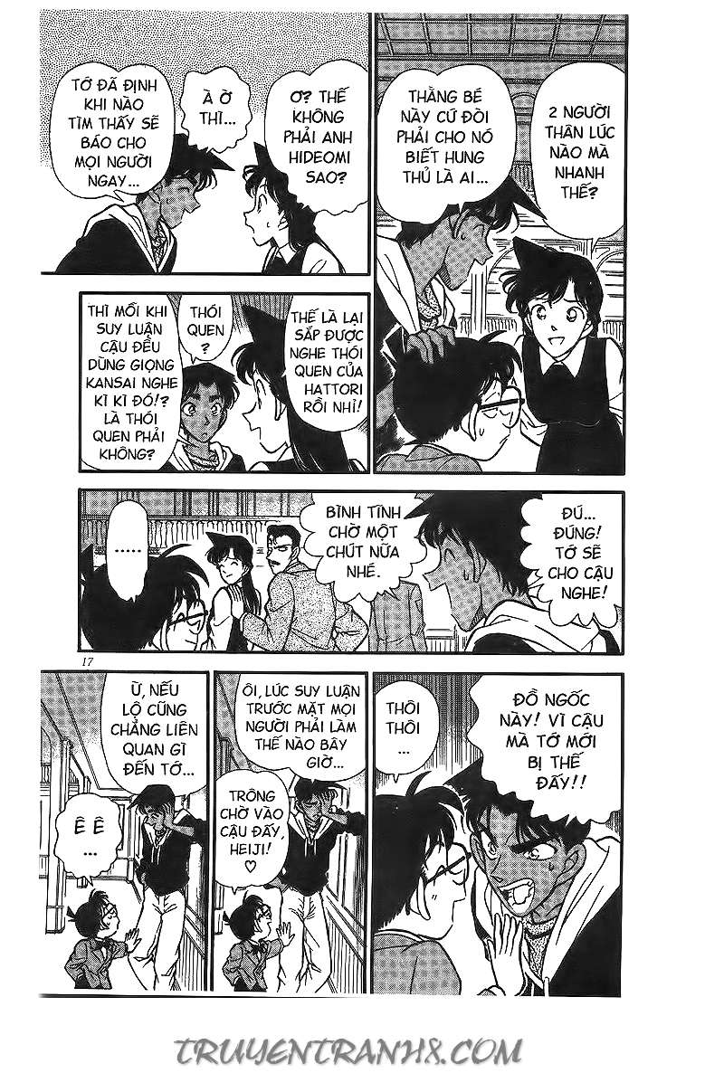 Conan - Chương 151