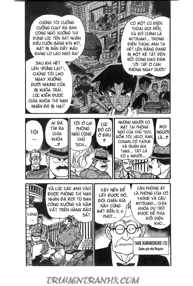 Conan - Chương 151