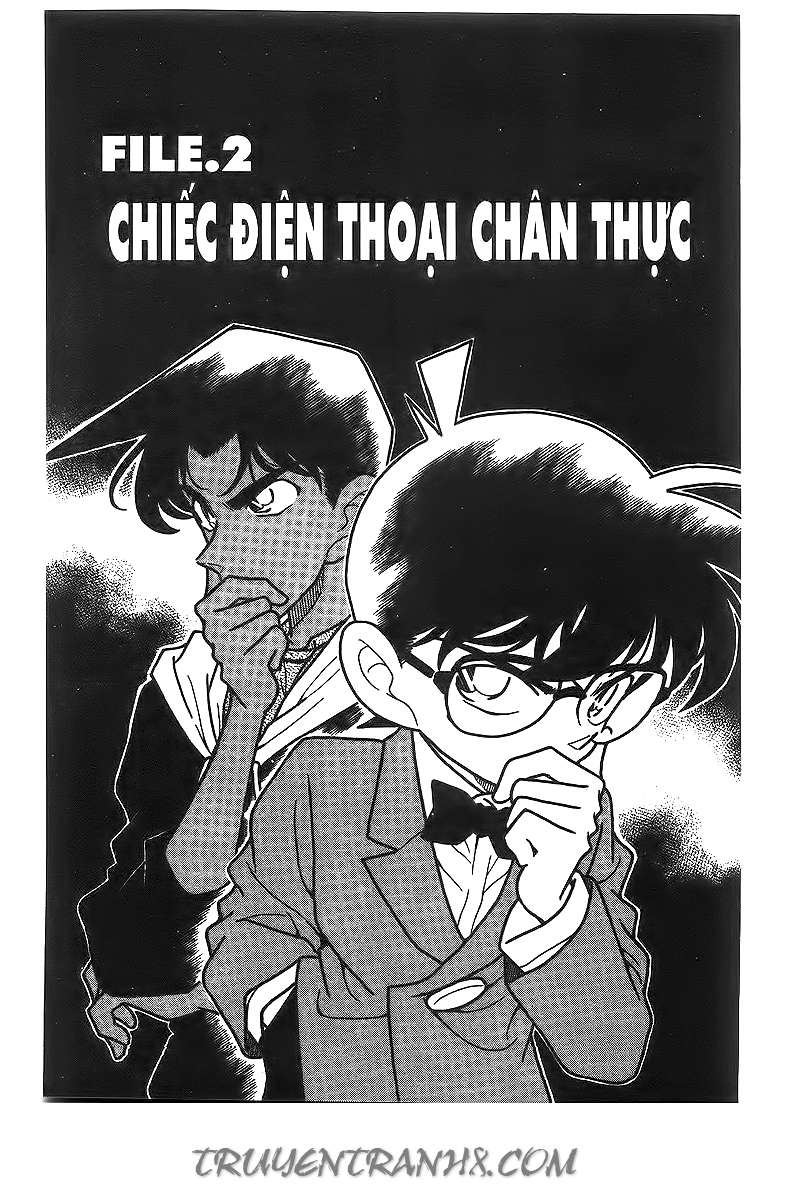 Conan - Chương 152