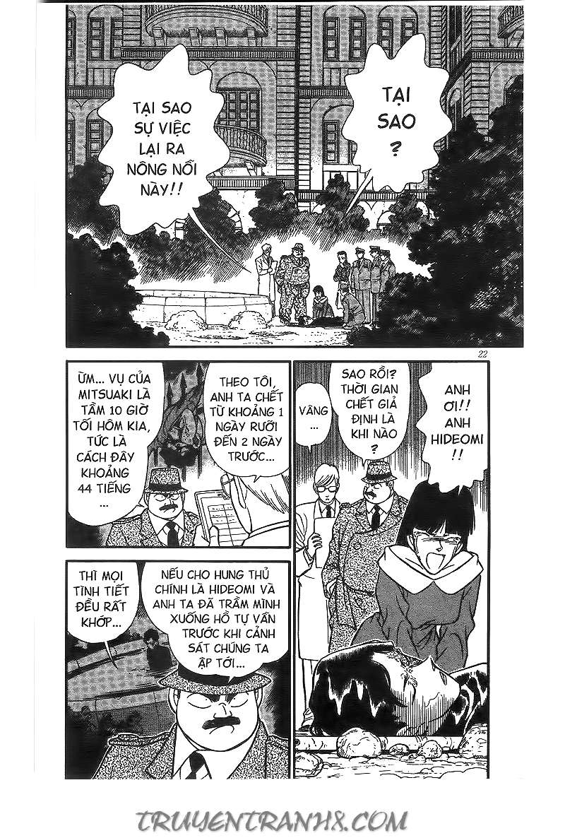 Conan - Chương 152