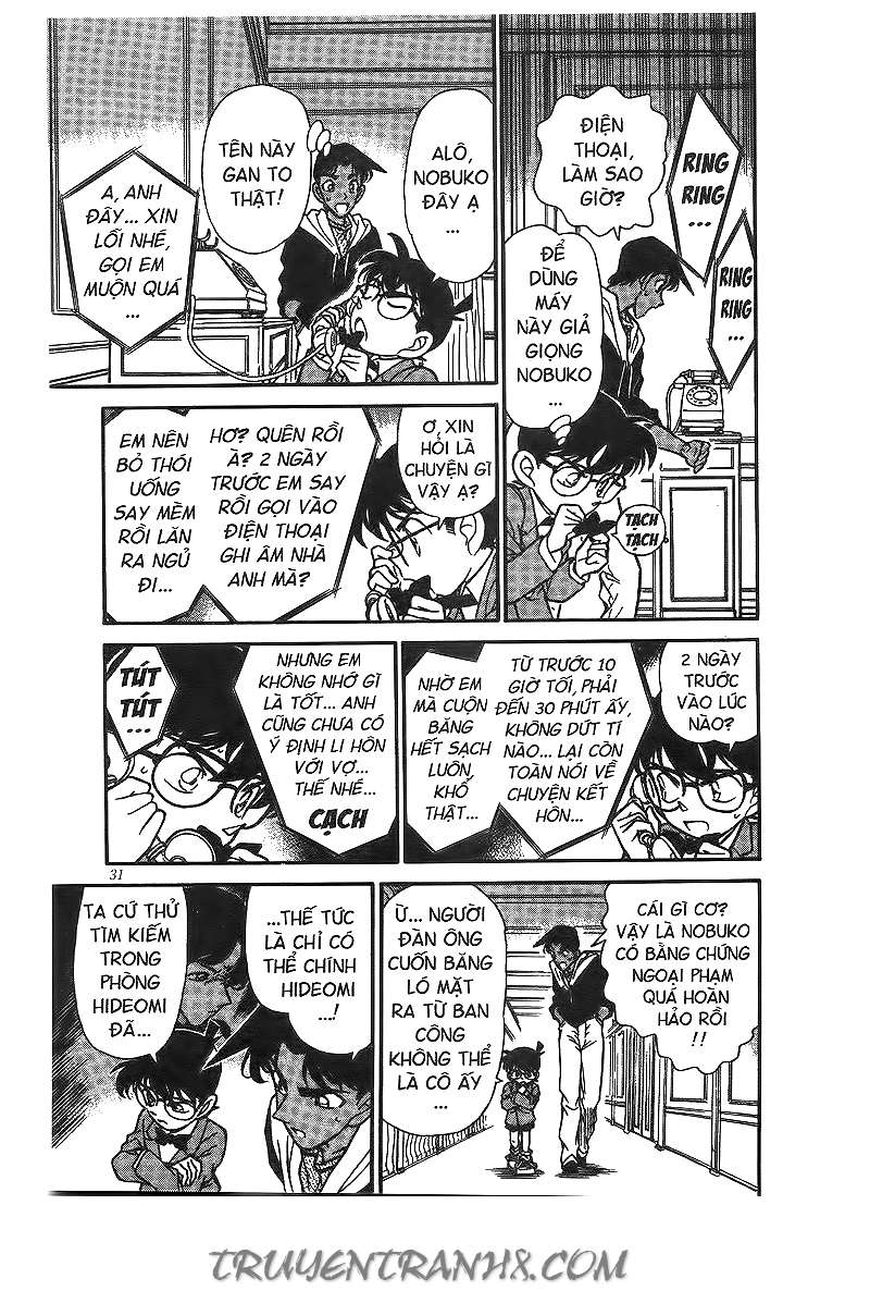 Conan - Chương 152