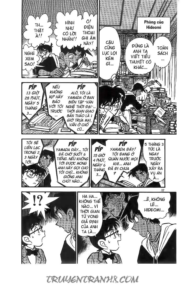 Conan - Chương 152