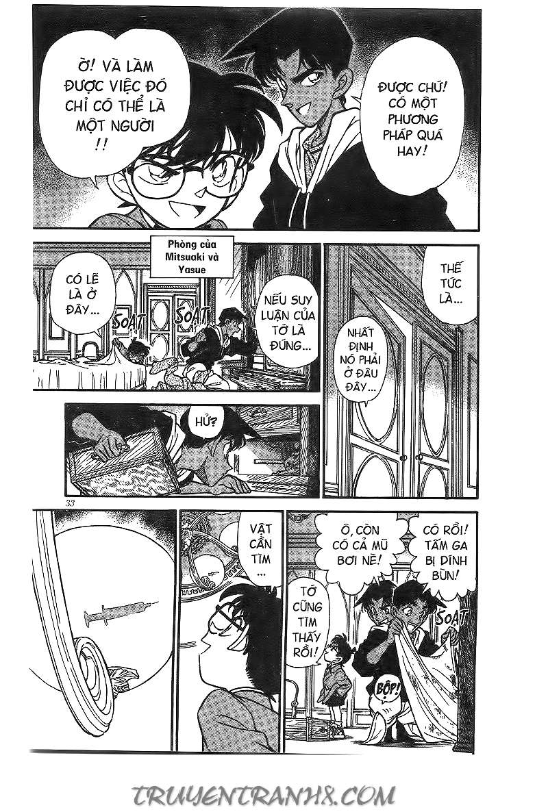 Conan - Chương 152