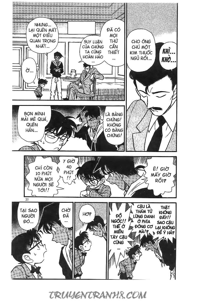 Conan - Chương 152