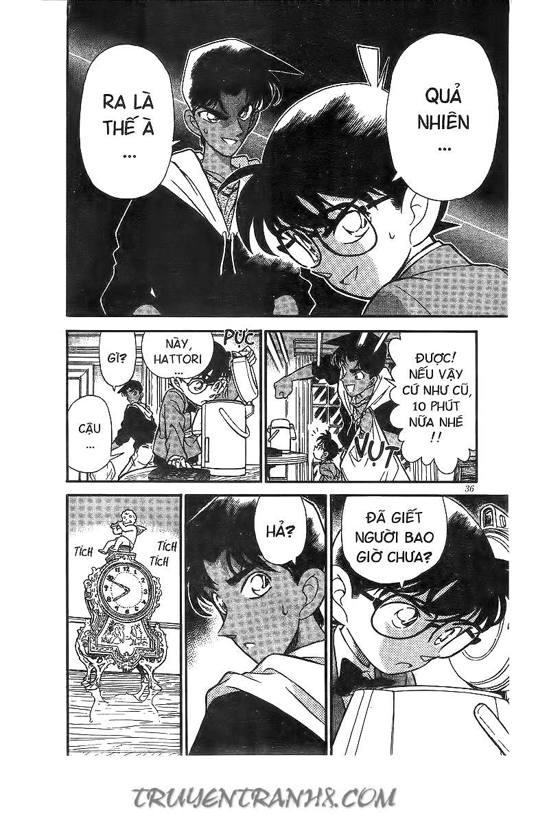 Conan - Chương 152