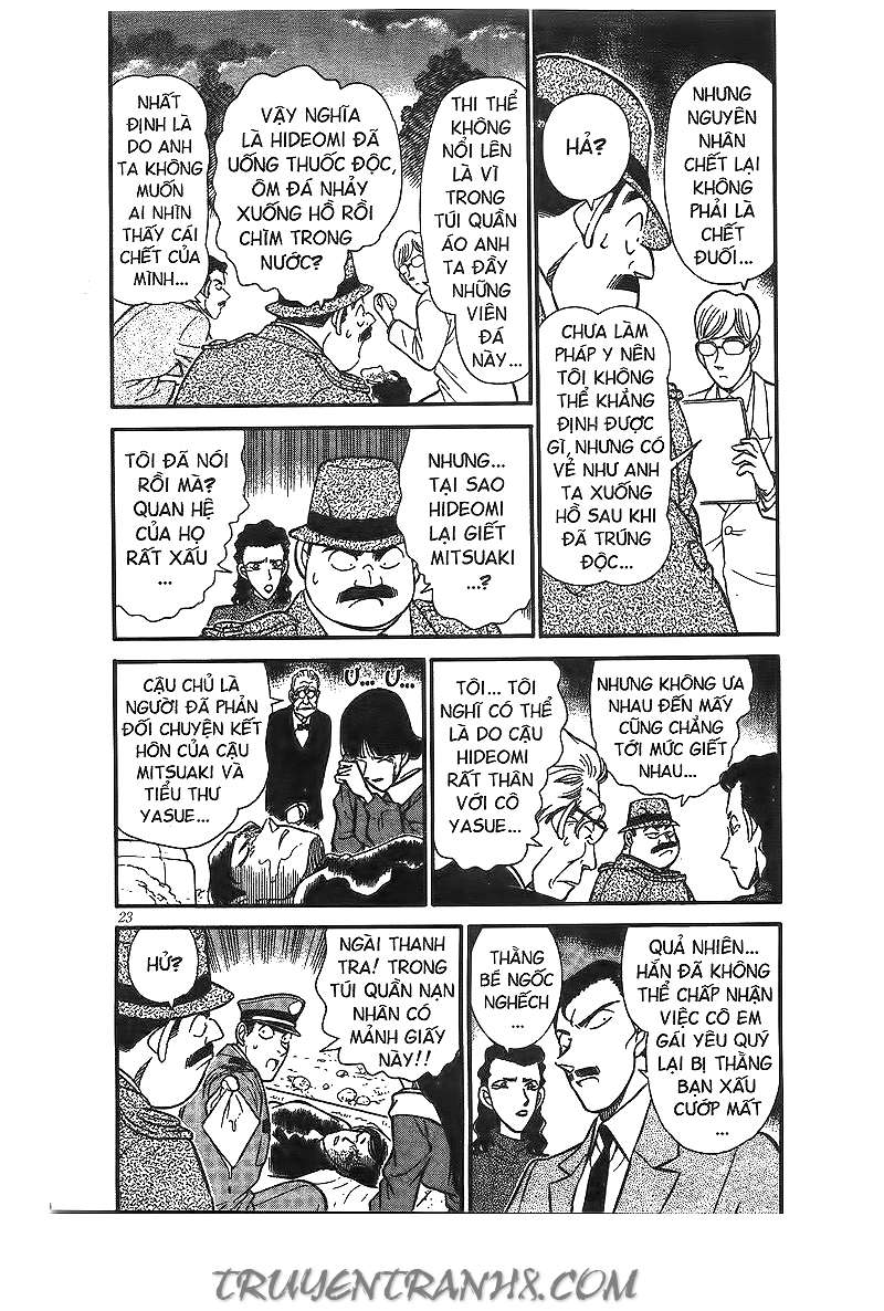 Conan - Chương 152