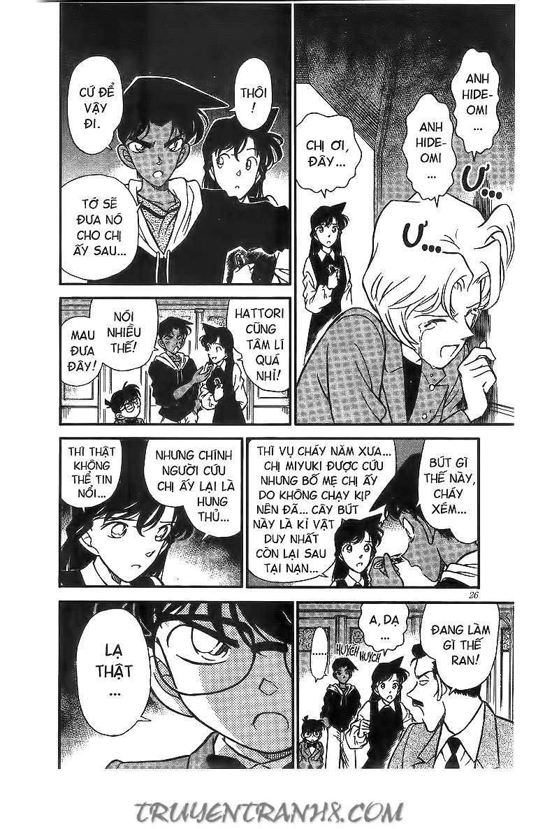 Conan - Chương 152