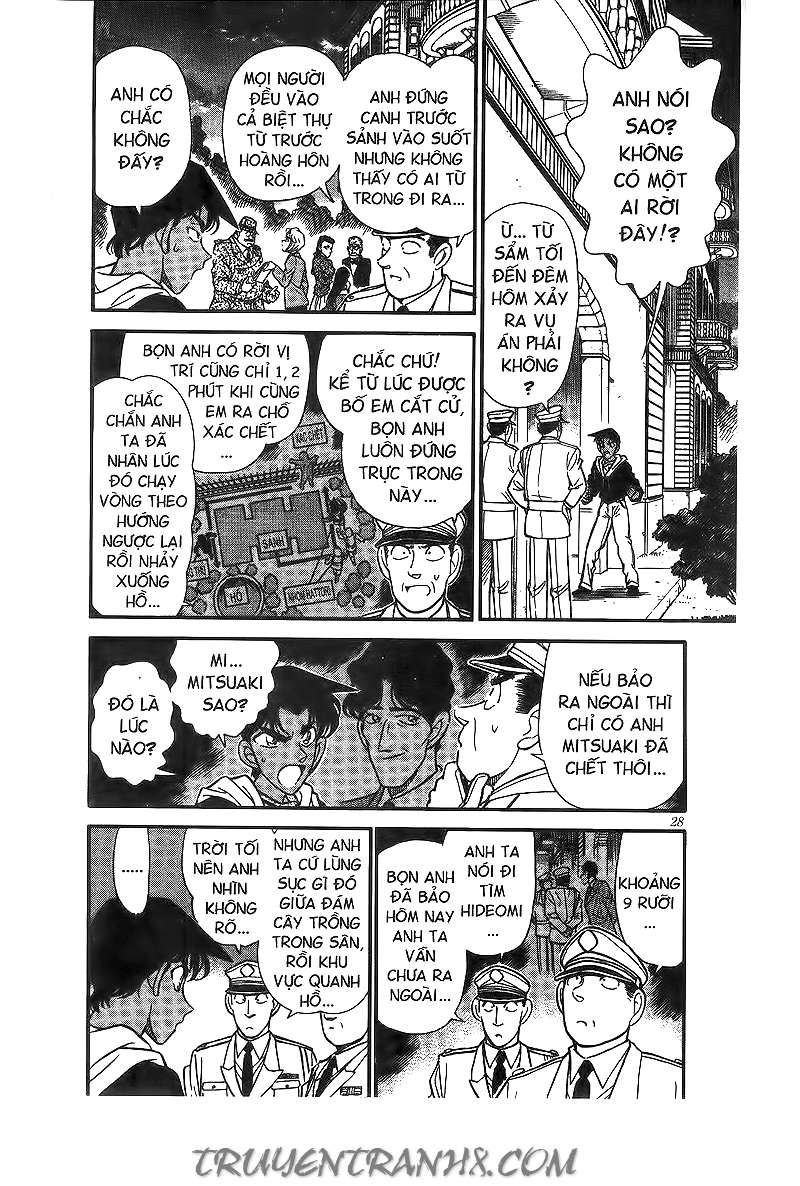 Conan - Chương 152