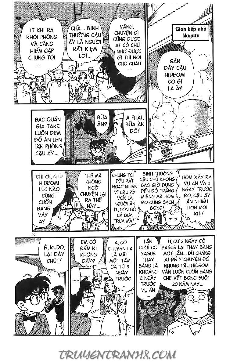 Conan - Chương 152