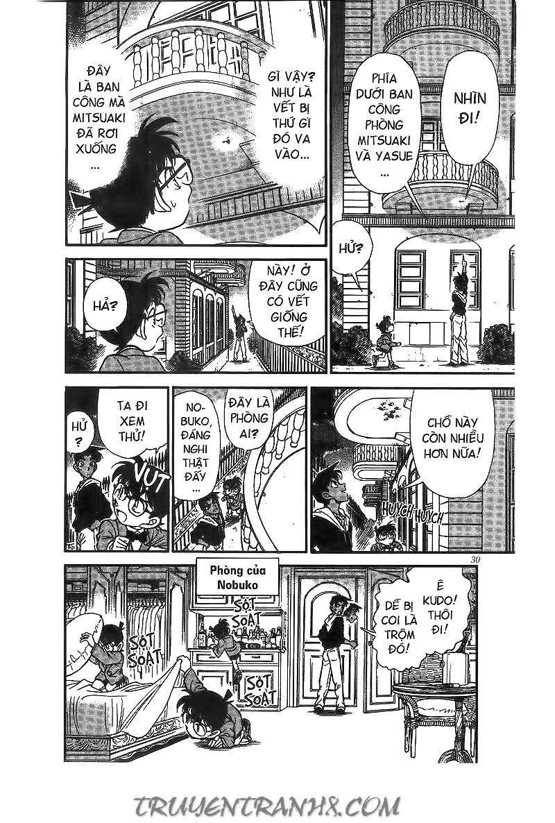 Conan - Chương 152
