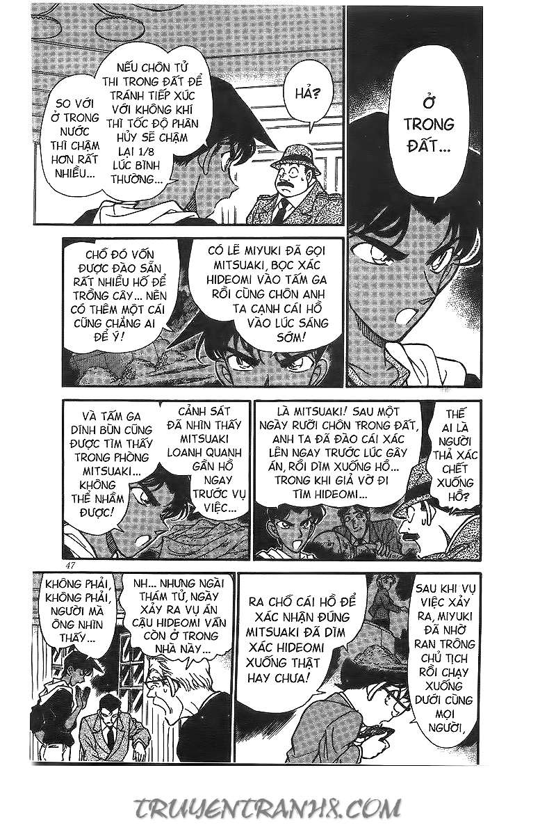 Conan - Chương 153