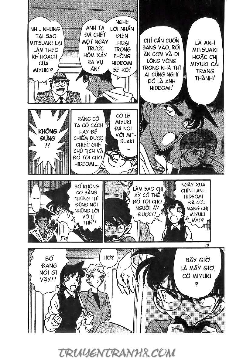 Conan - Chương 153