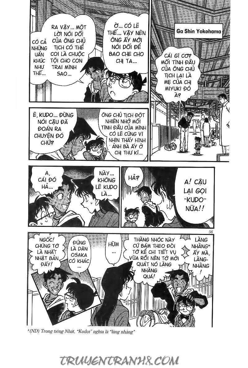 Conan - Chương 153