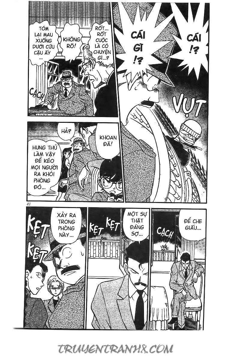 Conan - Chương 153