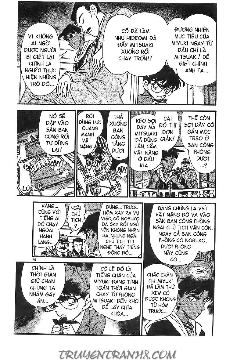 Conan - Chương 153