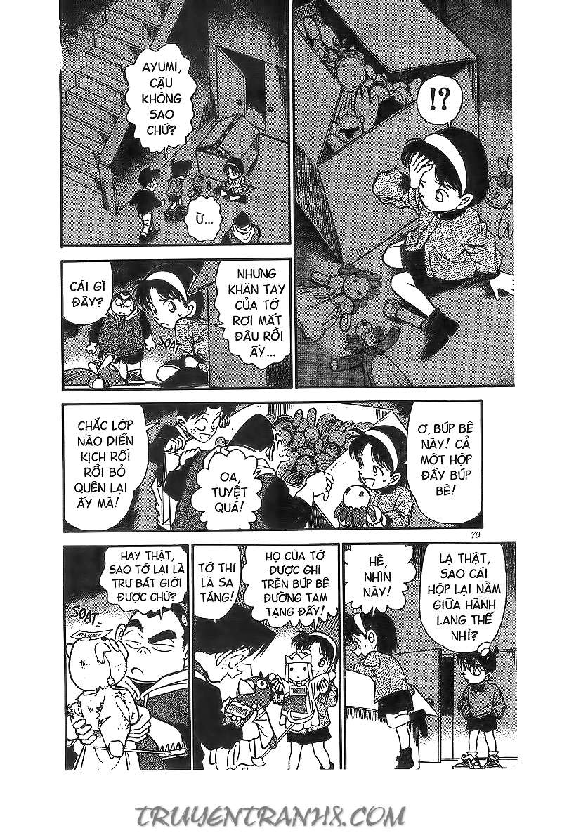 Conan - Chương 154