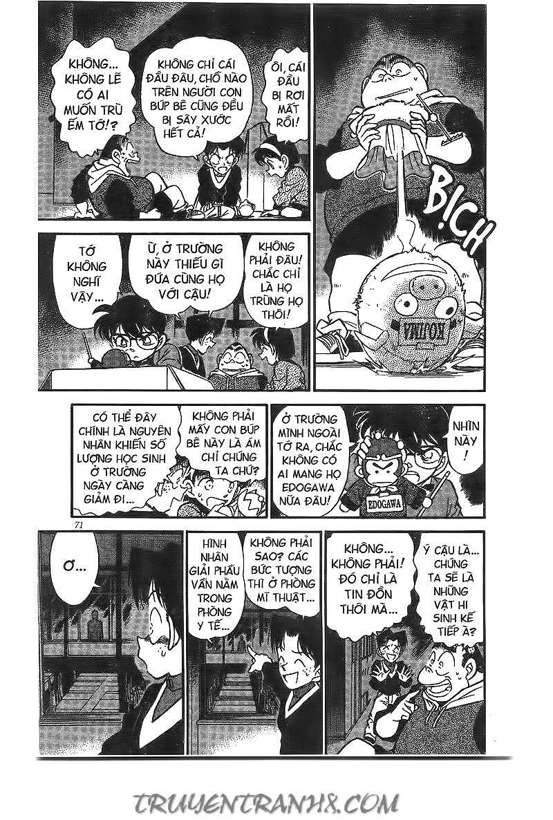 Conan - Chương 154