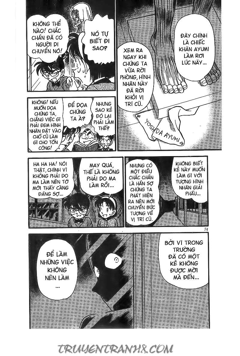 Conan - Chương 154