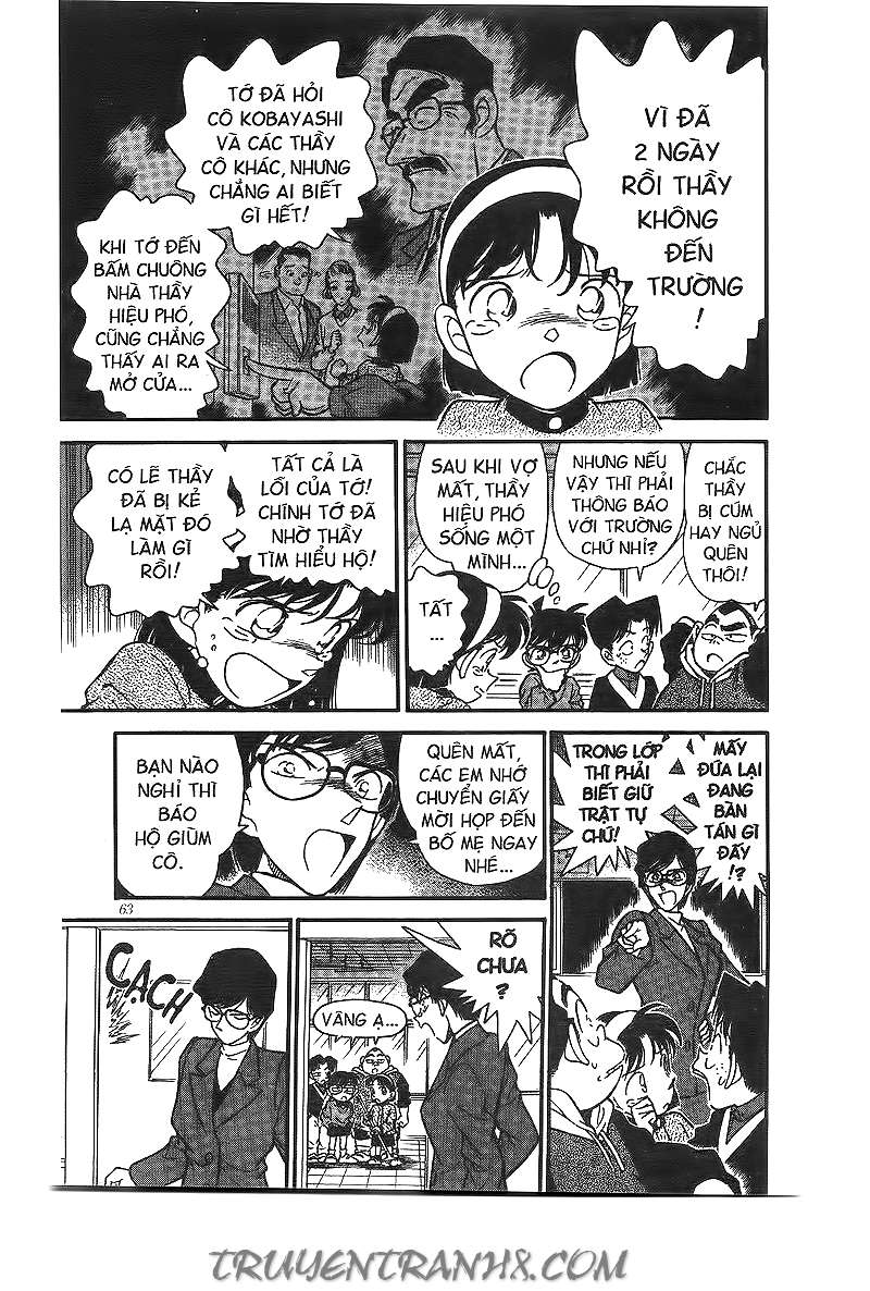 Conan - Chương 154