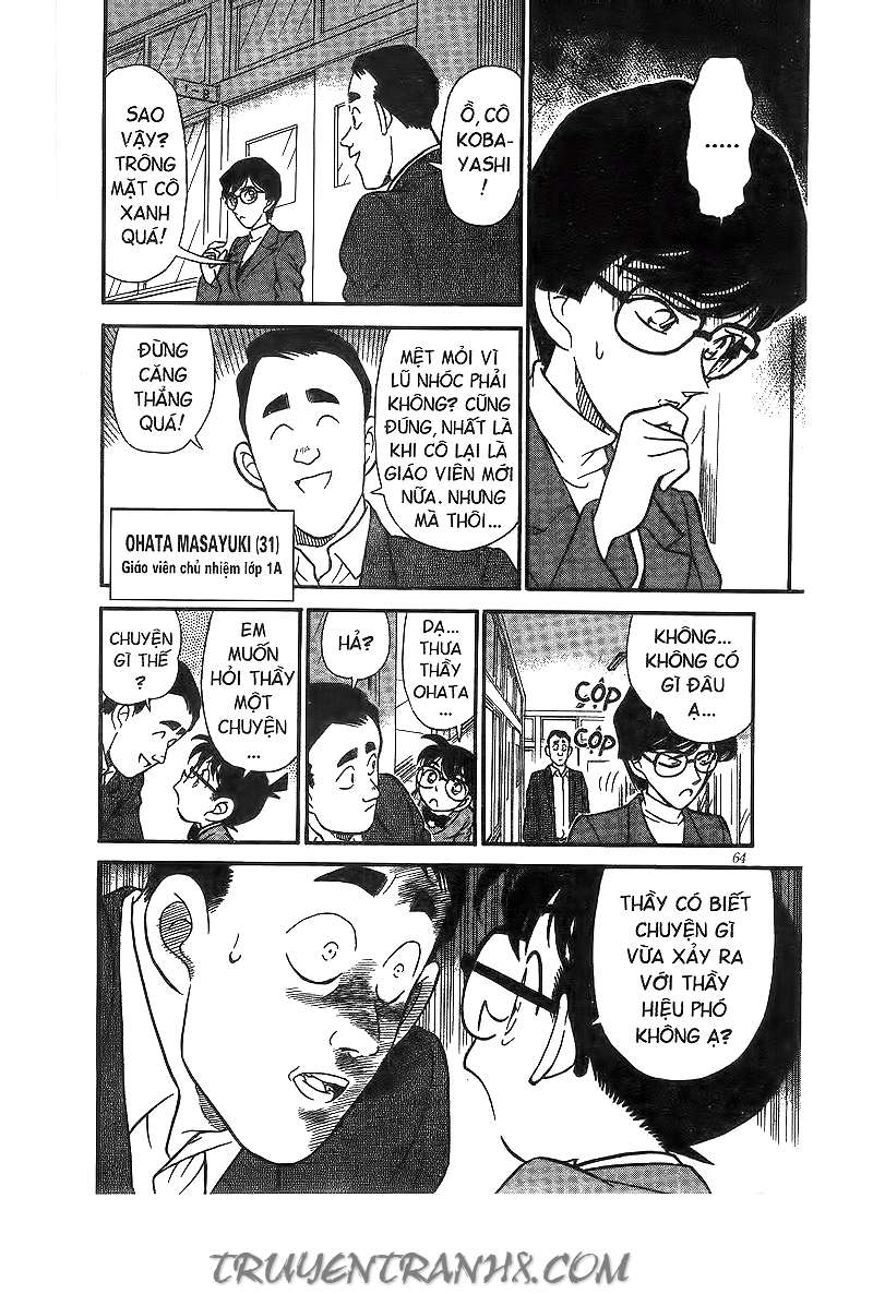 Conan - Chương 154