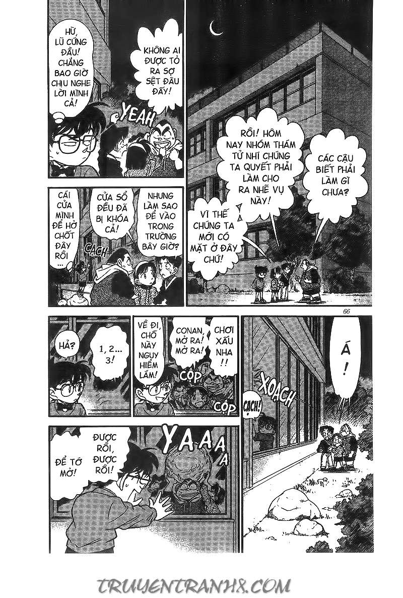 Conan - Chương 154