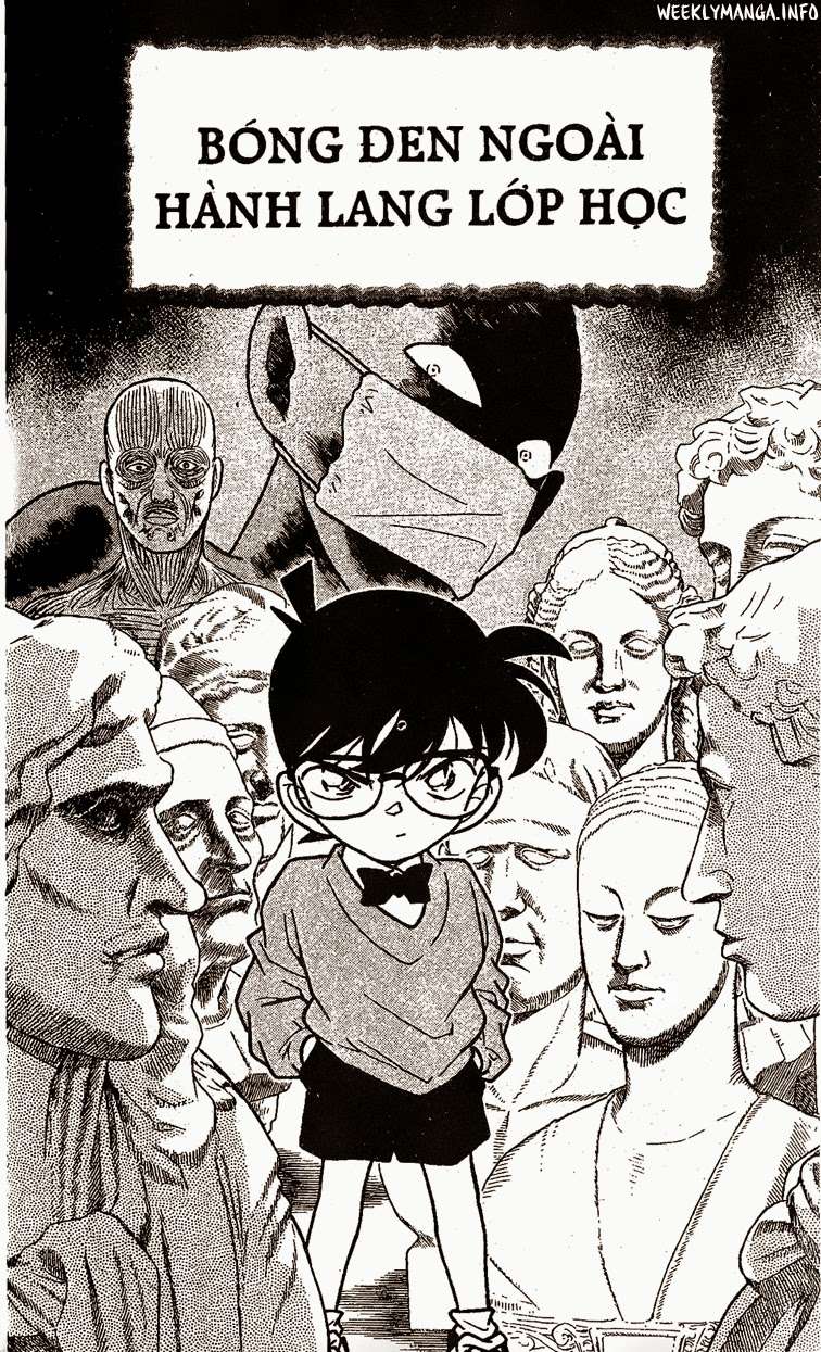 Conan - Chương 155
