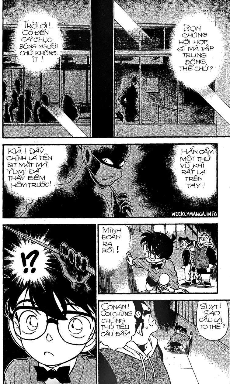Conan - Chương 155