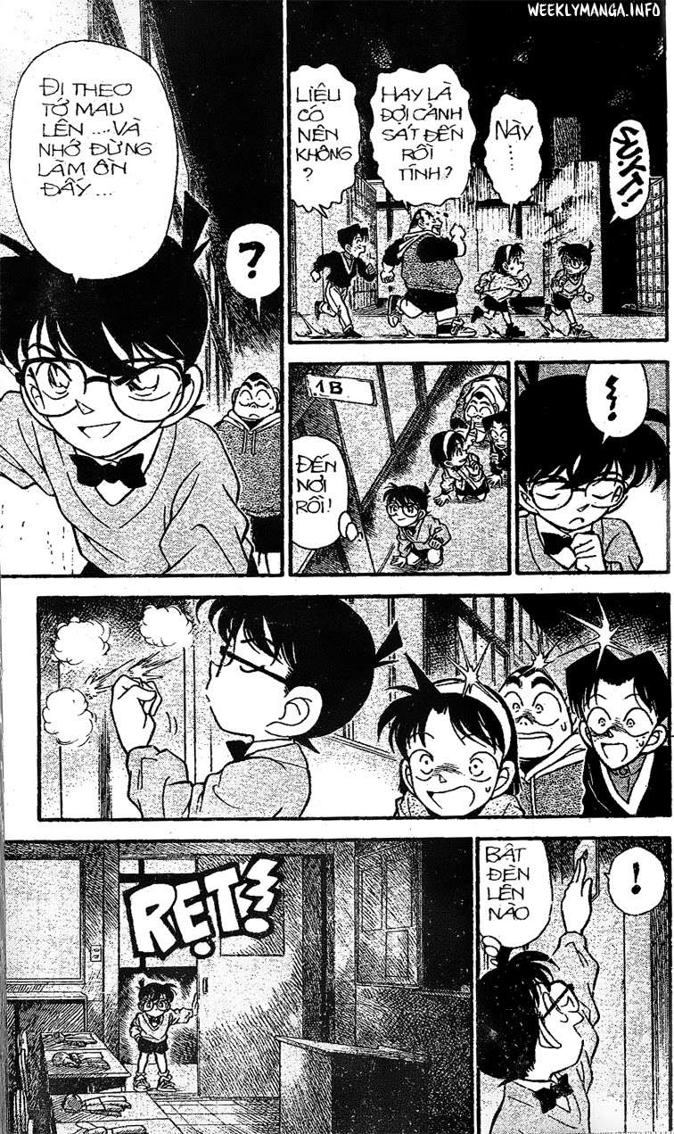 Conan - Chương 155