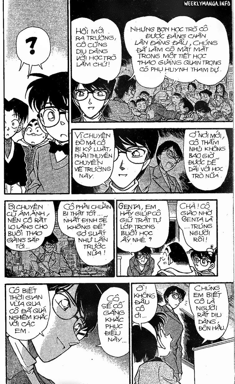Conan - Chương 155