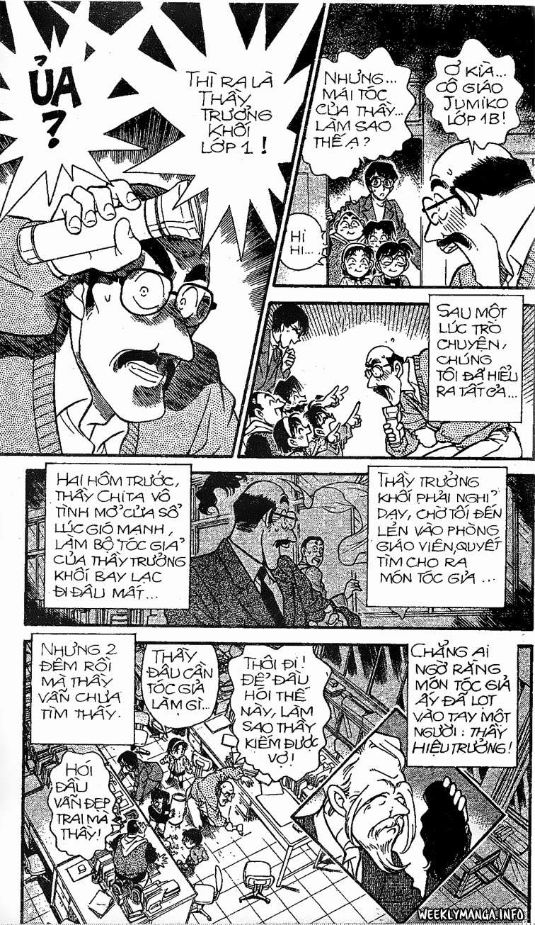 Conan - Chương 155