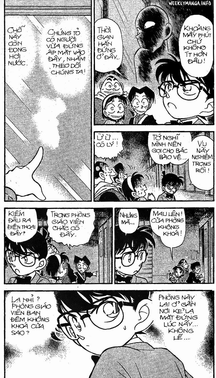 Conan - Chương 155