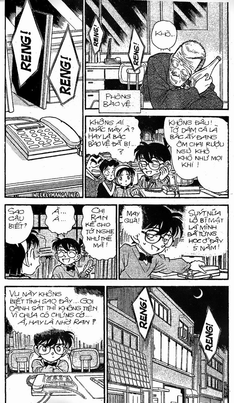 Conan - Chương 155