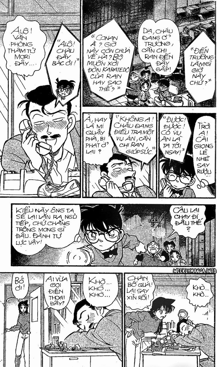 Conan - Chương 155