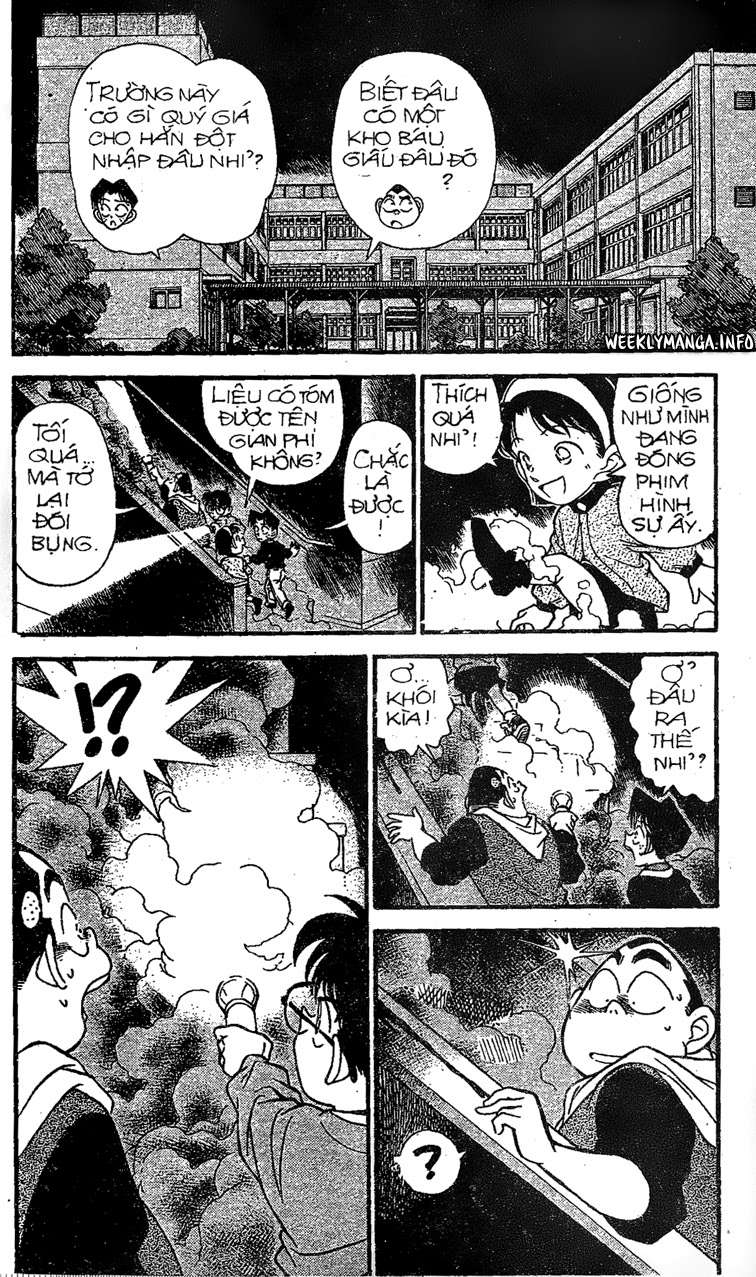 Conan - Chương 155