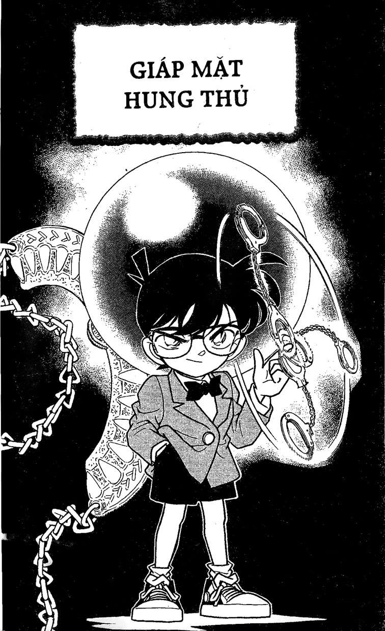 Conan - Chương 156