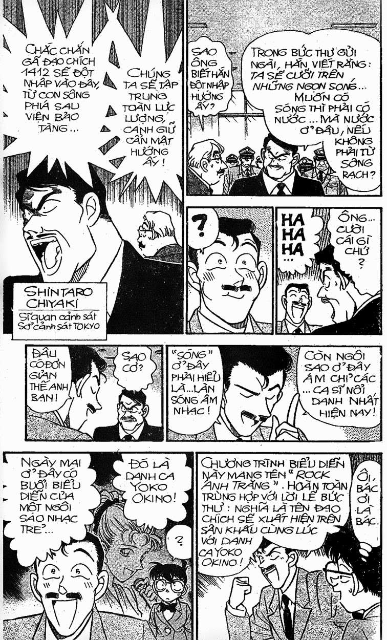 Conan - Chương 156